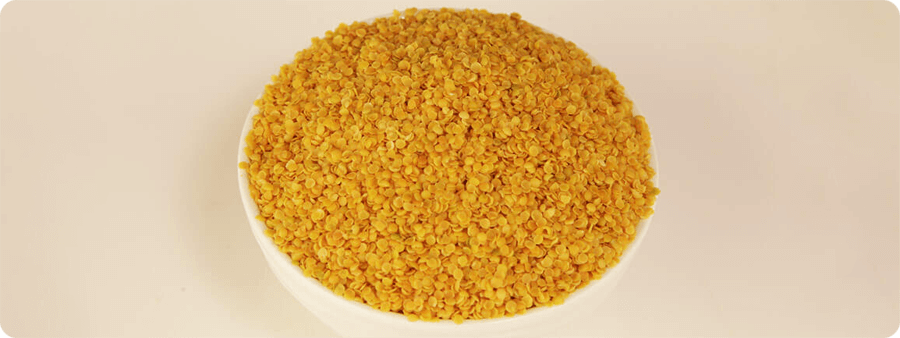image of Mustard Dal